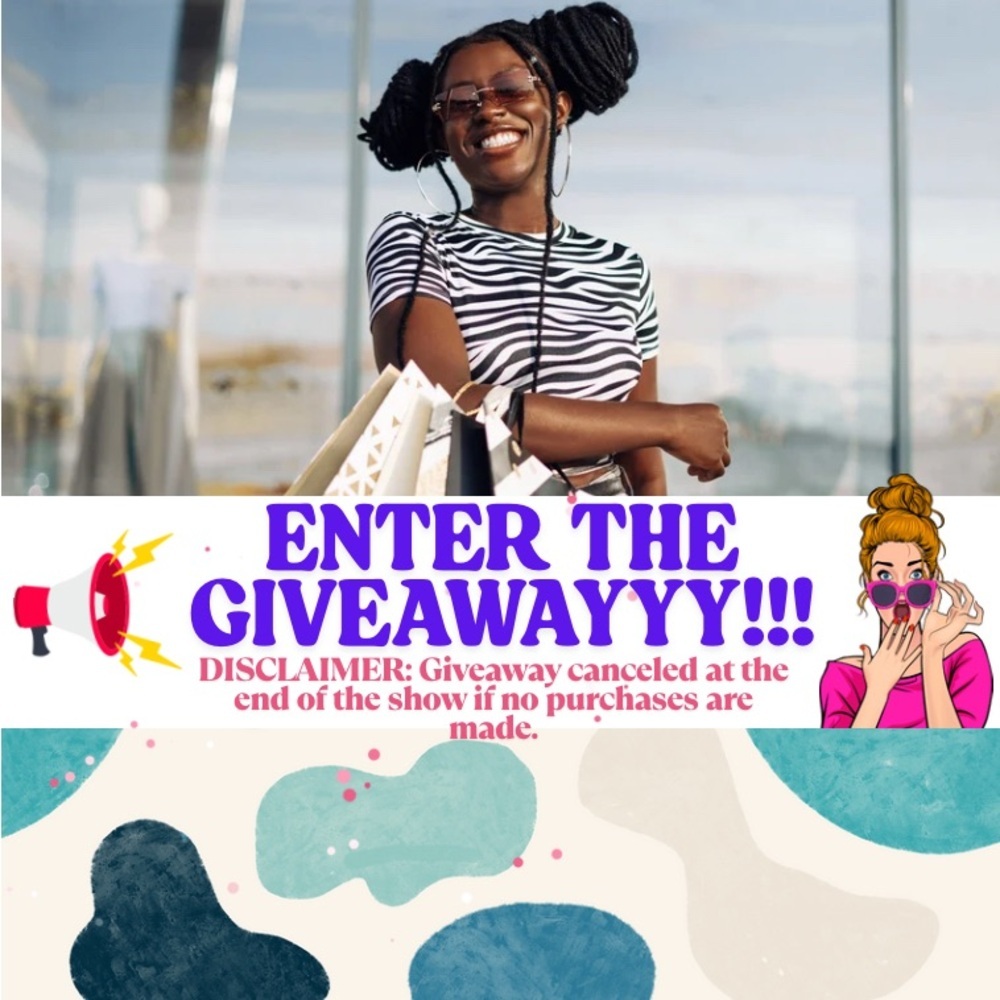 GIVEAWAY!!!